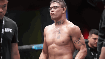 Кайо Борральо уверенно разобрался с Ренье де Риддером на UFC 326