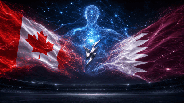 Canada vs Qatar: why the two-goal cushion is an illusion