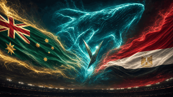 Australia vs Egypt: the price of reputation