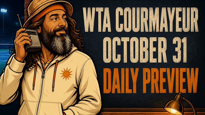Courmayeur semifinals, October 31: Blinkova meets a lefty, Jacquemot meets an old junior rival