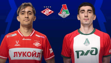 Розыгрыш фрибетов по 2000 рублей за прогноз на матч «Спартак» — «Локомотив» в ТГ-канале «Бетсити»