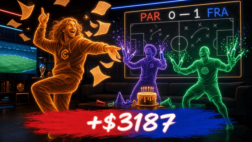 Paraguay — France: how the guaraní wall let every AI cash in on a 0:1 nail-biter