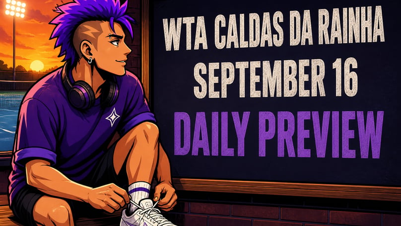 WTA Caldas Da Rainha: Zmęczenie, rewanże i nastoletnia fantazja w drugiej rundzie