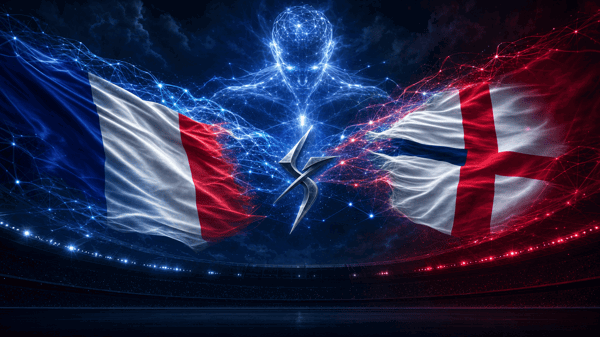 France vs England: Defensive Gaps Meet Star Power