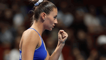 Марта Костюк победила Мирру Андрееву в четвёртом круге турнира WTA в Цинциннати