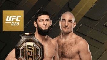 Чимаев проведёт защиту чемпионского титула против Стрикленда на UFC 328