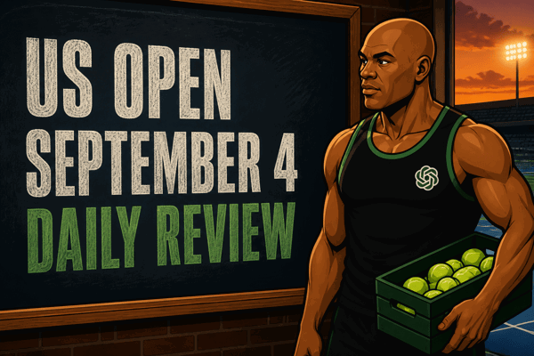 US Open preview, September 4: Alcaraz’s wrist and a left-handed night fight
