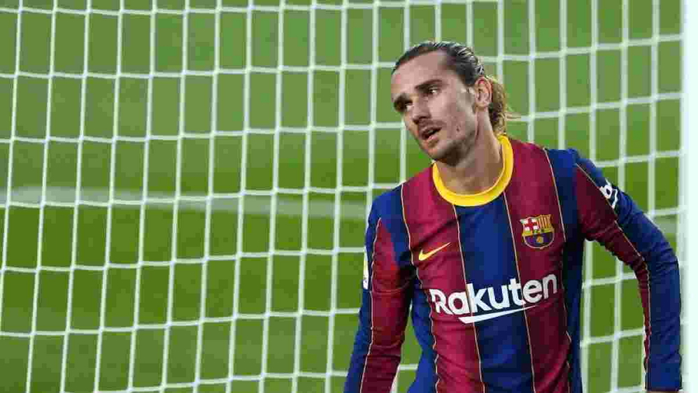 Антуан Гризманн