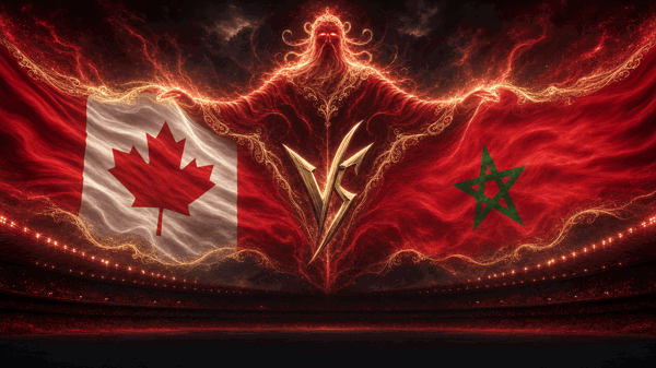 Canada vs Morocco: a chess match dressed as a knockout tie
