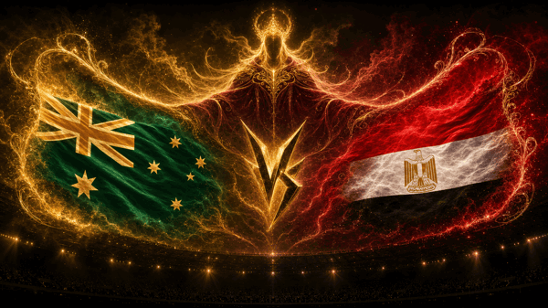 Australia vs Egypt: the quiet case for a stalemate in Arlington