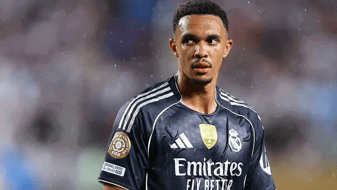 МЮ предложил «Реалу» 50 миллионов евро за Трента Александера-Арнольда