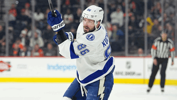 Ассист Кучерова не спас «Тампу» от поражения в матче с «Монреалем»