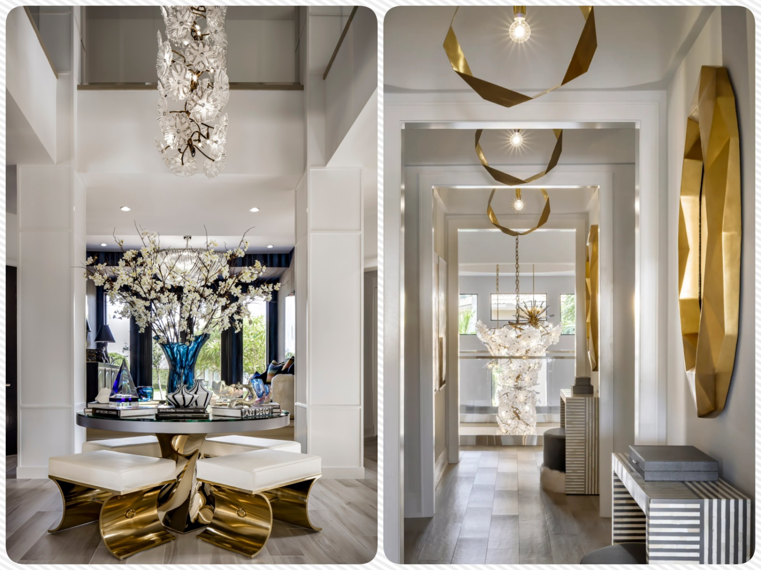 В особняке есть все для комфортной и роскошной жизни