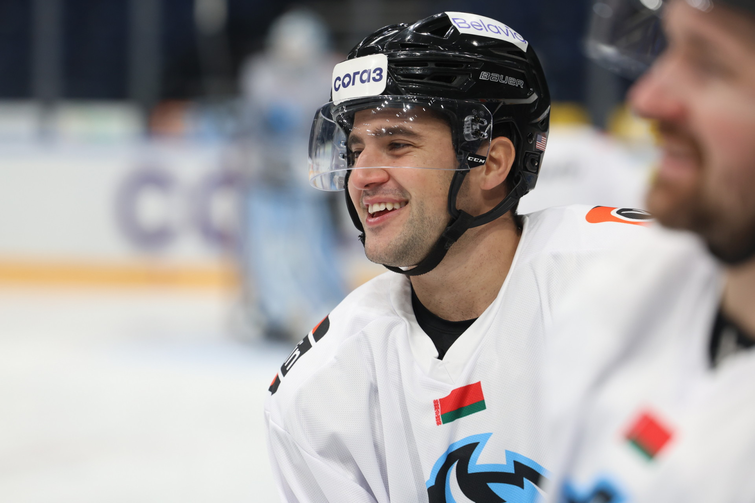 Минское «Динамо» одержало третью победу в первом раунде плей-офф Кубка Гагарина