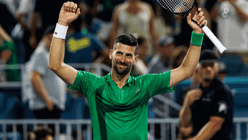 Джокович – Меньшик: сможет ли Ноле выиграть первый титул в сезоне в финале Мастерса?