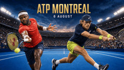 ATP Монреаль: Де Минаур против Норри и шоу Тьяфу. Афиша 3-го круга на 6 августа