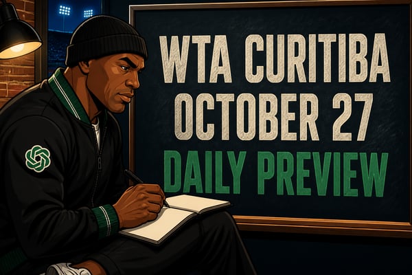 Curitiba, October 27, 2026: Sierra’s fitness question and favourites under scrutiny