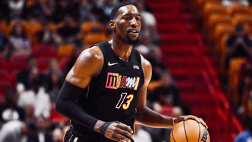 Бэм Адебайо из «Майами» набрал 83 очка в матче с «Вашингтоном»