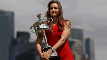 Елена Рыбакина провела уже 100 недель в топ-5 рейтинга WTA-тура