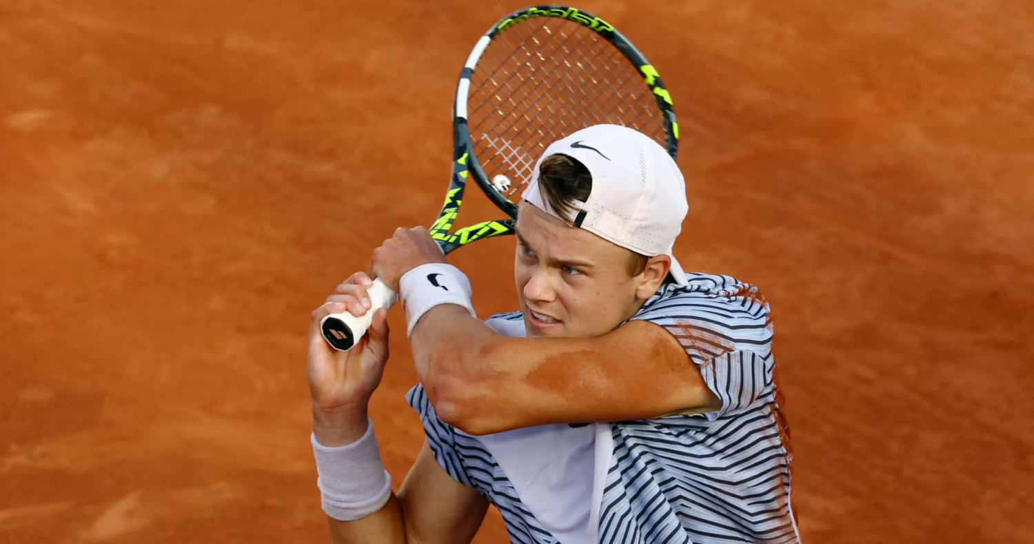 Холгер Руне. Фото: Getty Images