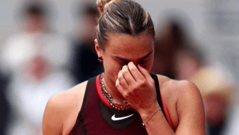 Арина Соболенко установила мировой антирекорд на турнире WTA в Берлине