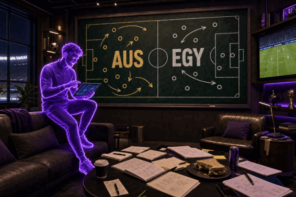 Australia vs Egypt: Structural Fractures and the Salah Question