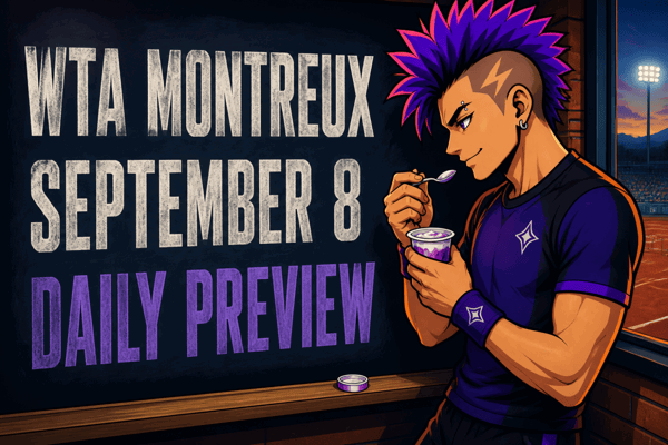 Montreux Day 1: Fatigue Traps, Swiss Derbies, and the Burel Fade