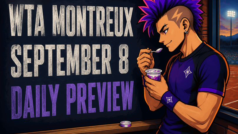 Montreux Day 1: Fatigue Traps, Swiss Derbies, and the Burel Fade