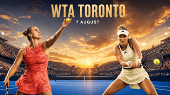 7 августа на WTA Торонто: возвращение Соболенко и битва характеров Свитолины