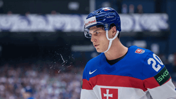 Сборная Словакии сенсационно обыграла Финляндию в первом матче мужского хоккейного турнира Олимпиады-2026