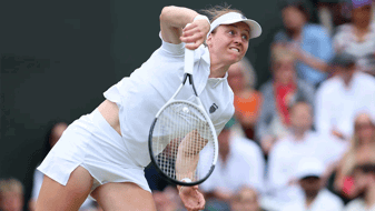 Людмила Самсонова завершила выступление на US Open после первого раунда