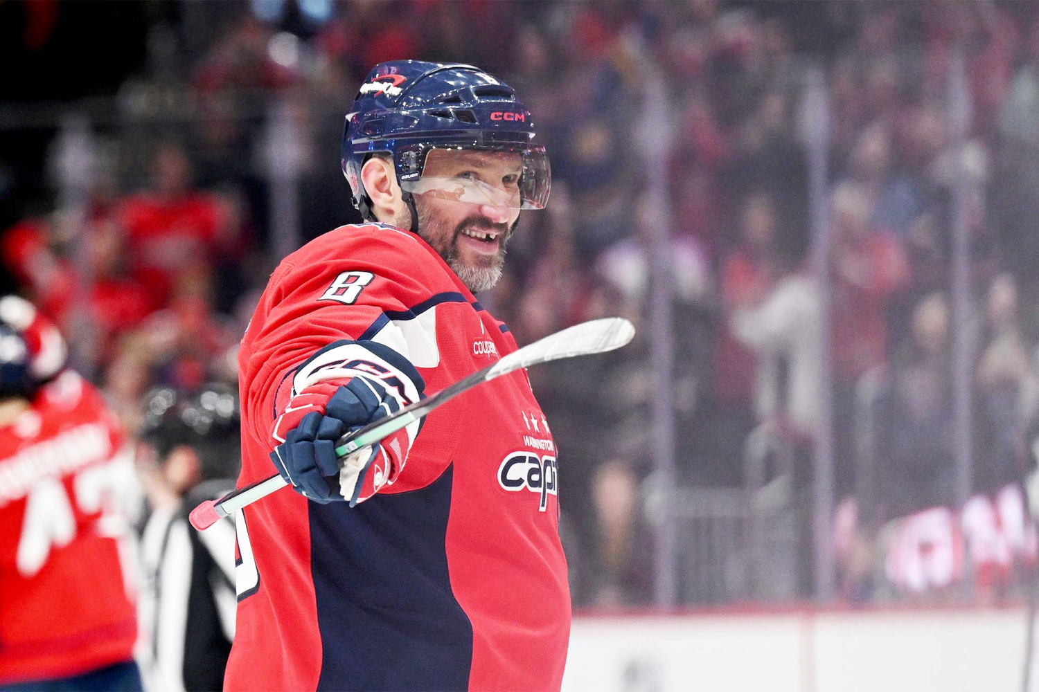 Александр Овечкин оценил шансы «Вашингтона» на попадание в плей-офф НХЛ