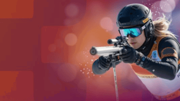 Фрибет от БК «Балтбет» за ставки на биатлон в акции «Четыре попадания» Фрибет от БК «Балтбет» за ставки на биатлон в акции «Четыре попадания»