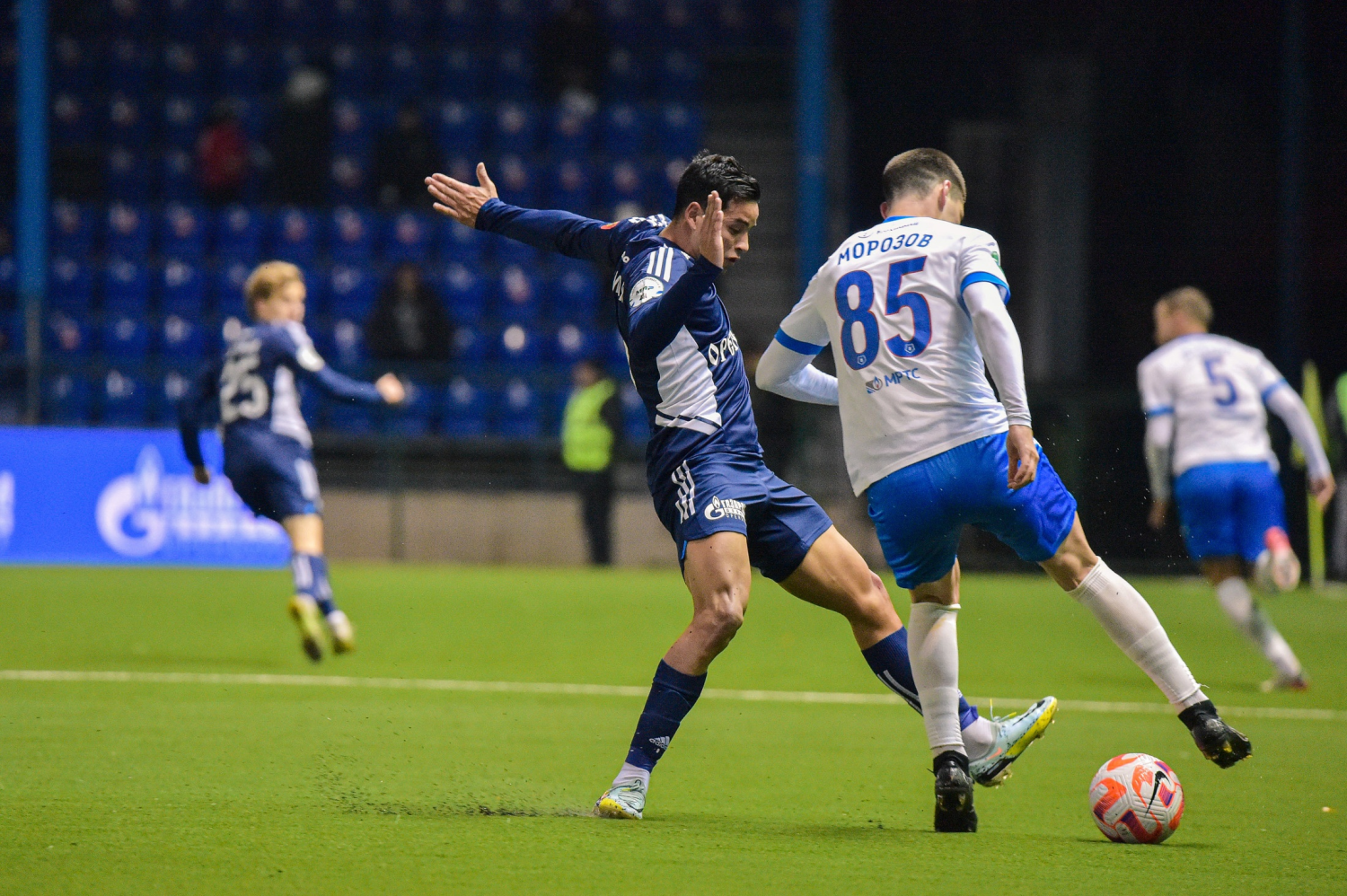 Оренбург - Факел