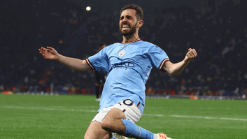 Бернарду Силва завершит выступления за «Ман Сити» по окончании сезона