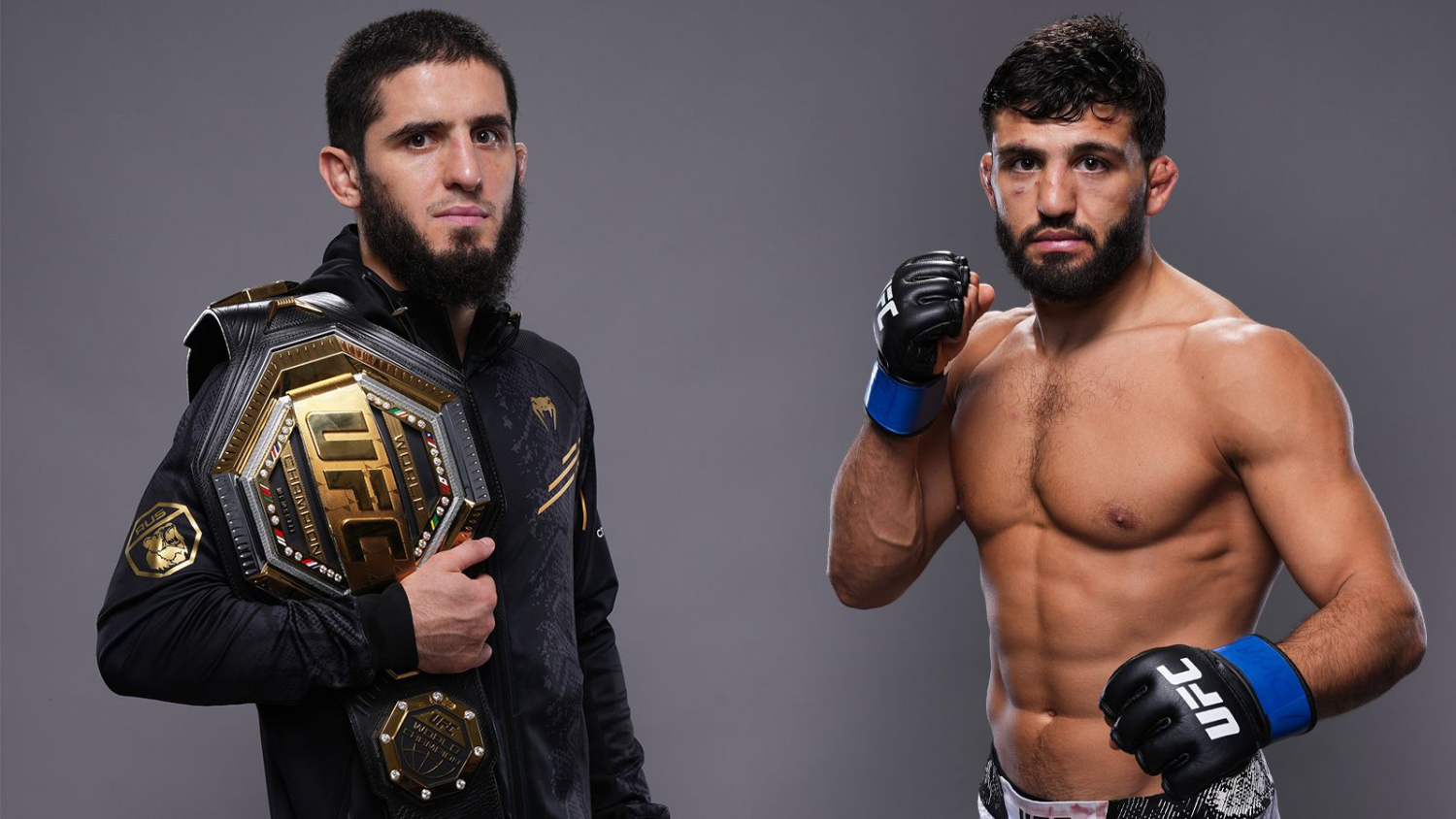 Ислам против Армана