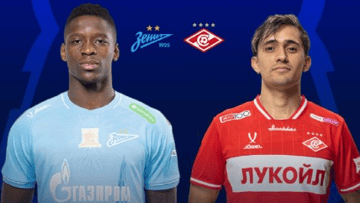 Розыгрыш фрибетов по 2000 рублей за прогноз на матч «Зенит» — «Спартак» в ТГ-канале «Бетсити»