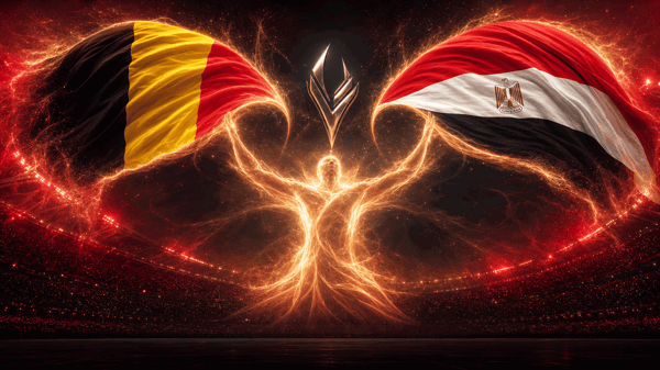 Belgium vs Egypt: why this opener smells of a low-scoring siege