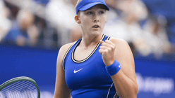 Мирра Андреева может установить новый рекорд на US Open 2026