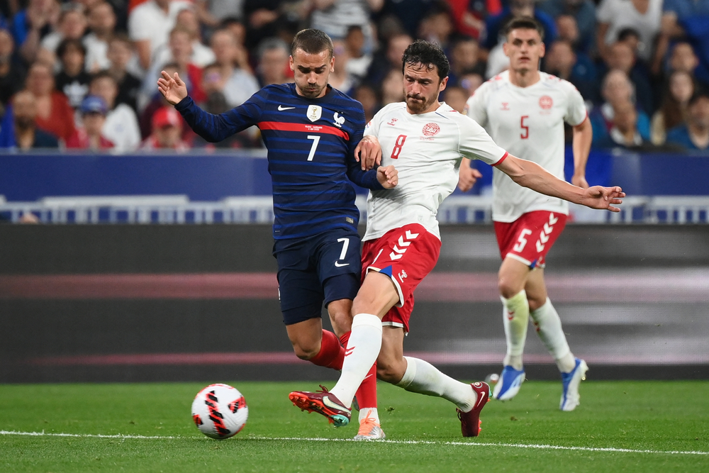 Франция и Дания