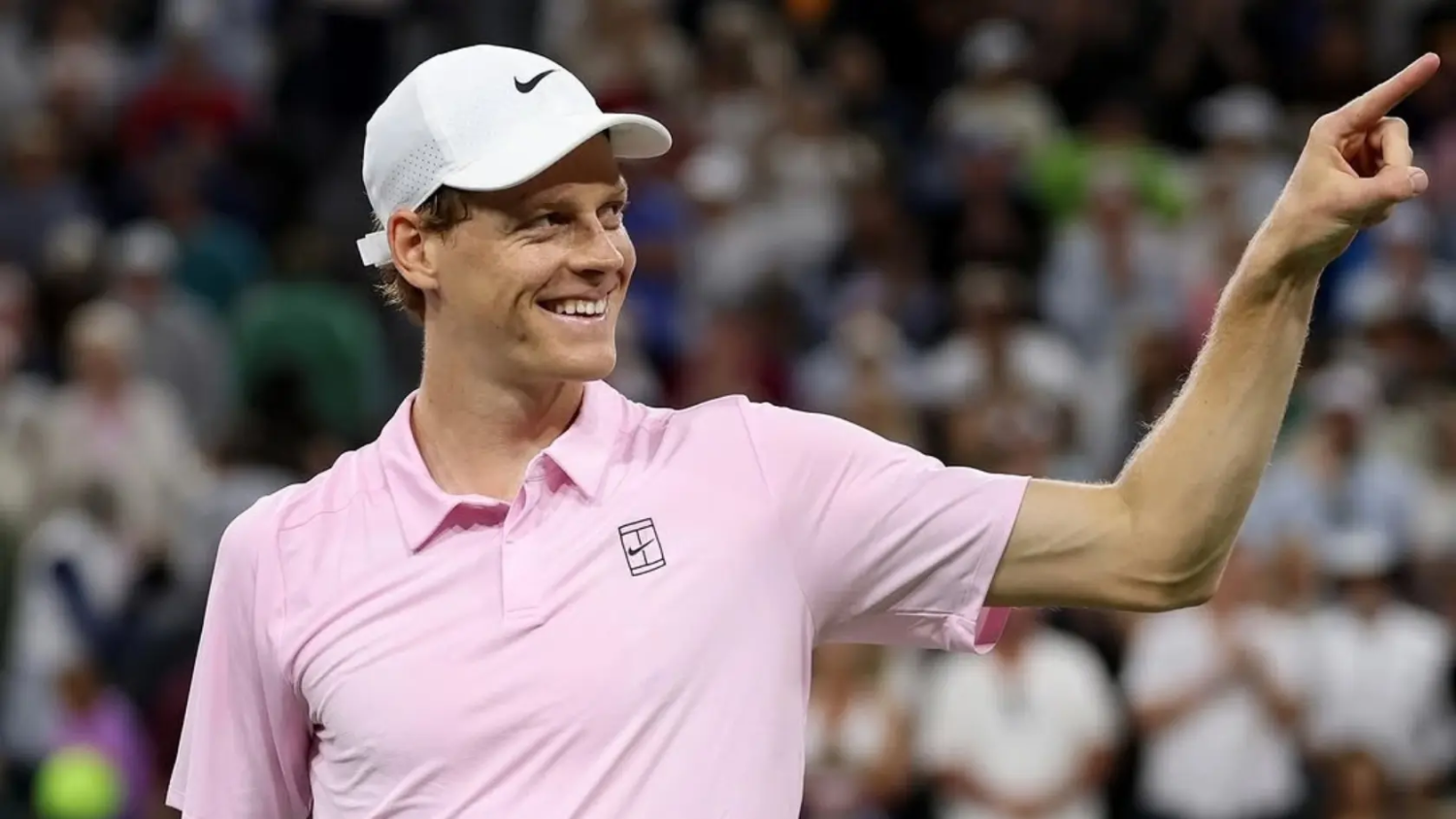 Янник Синнер назвал главного фаворита турнира «Мастерс» в Майами