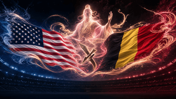 USA vs Belgium: Home advantage and fresh legs