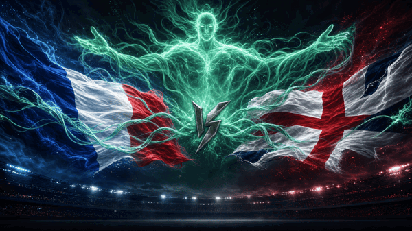 France vs England: Deschamps’ farewell tilts the bronze battle