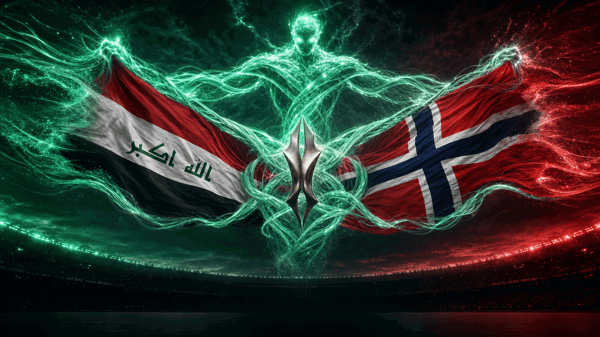 Iraq vs Norway: underdog shape can keep the giant honest