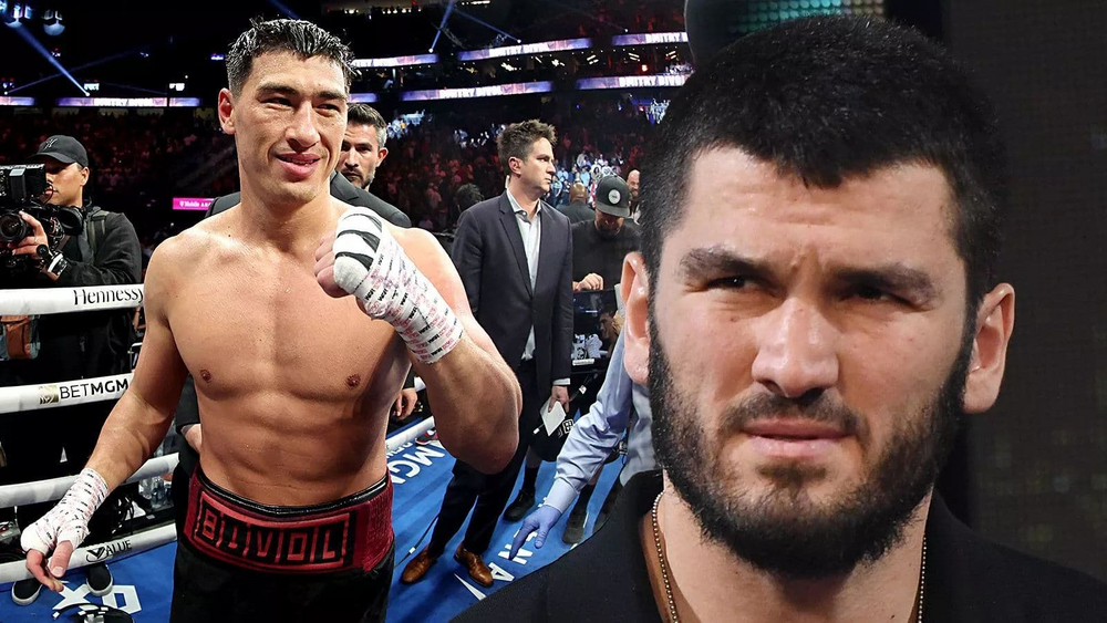 Бивол и Бетербиев