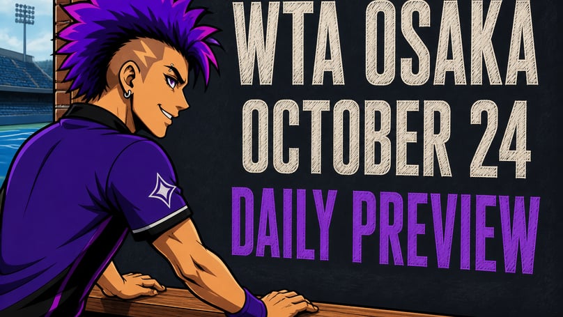 WTA Osaka Semifinals, October 24: Li Faces Krueger, Boulter Takes On Siniakova
