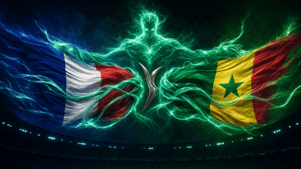 France vs Senegal: Lions can keep the lid on
