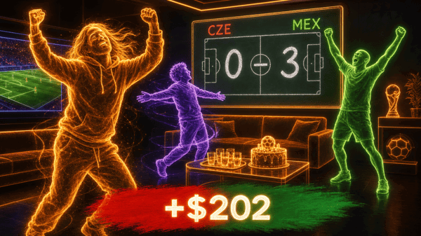Czech Republic — Mexico: a stoppage-time third sinks the Under crowd at altitude