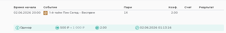 Скриншот для конкурса «Ставкомат»