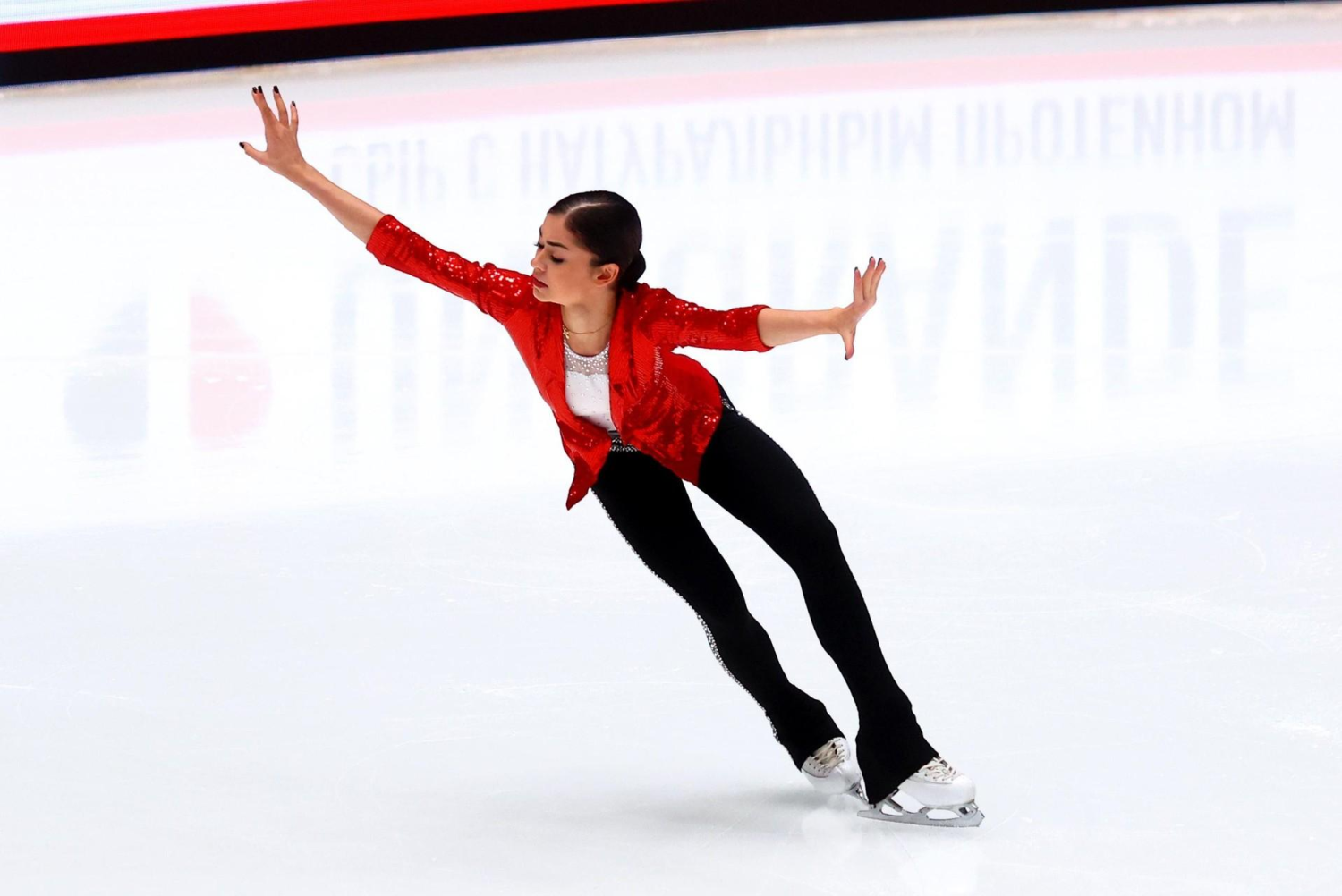 Аделия Петросян. Фото: Getty Images